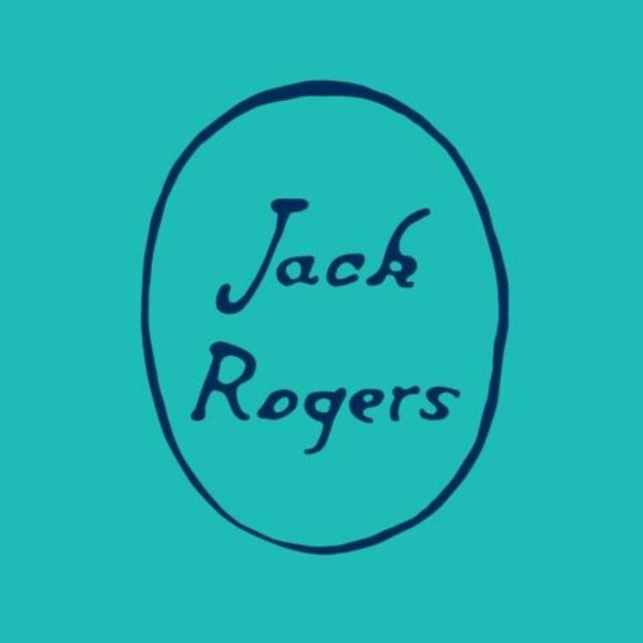 Jack Rogers Sutton Summer White Leather Wedges U.S. 7.5 Brand New in Box - Picture 2 of 8